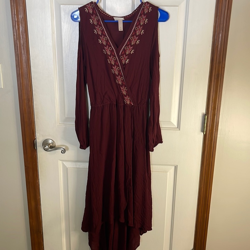 Bohemian dress
